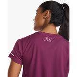 2XU 2XU Aero Tee t-shirt de course à pied pour femme