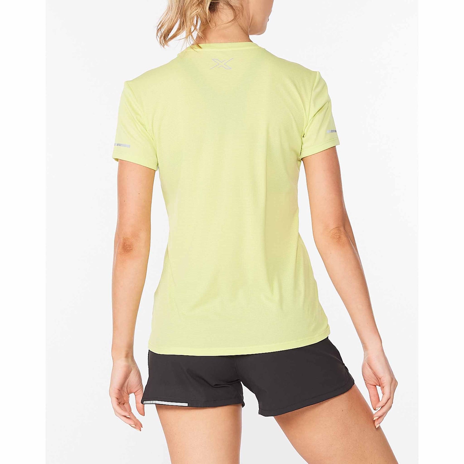 2XU 2XU Aero Tee t-shirt de course à pied pour femme