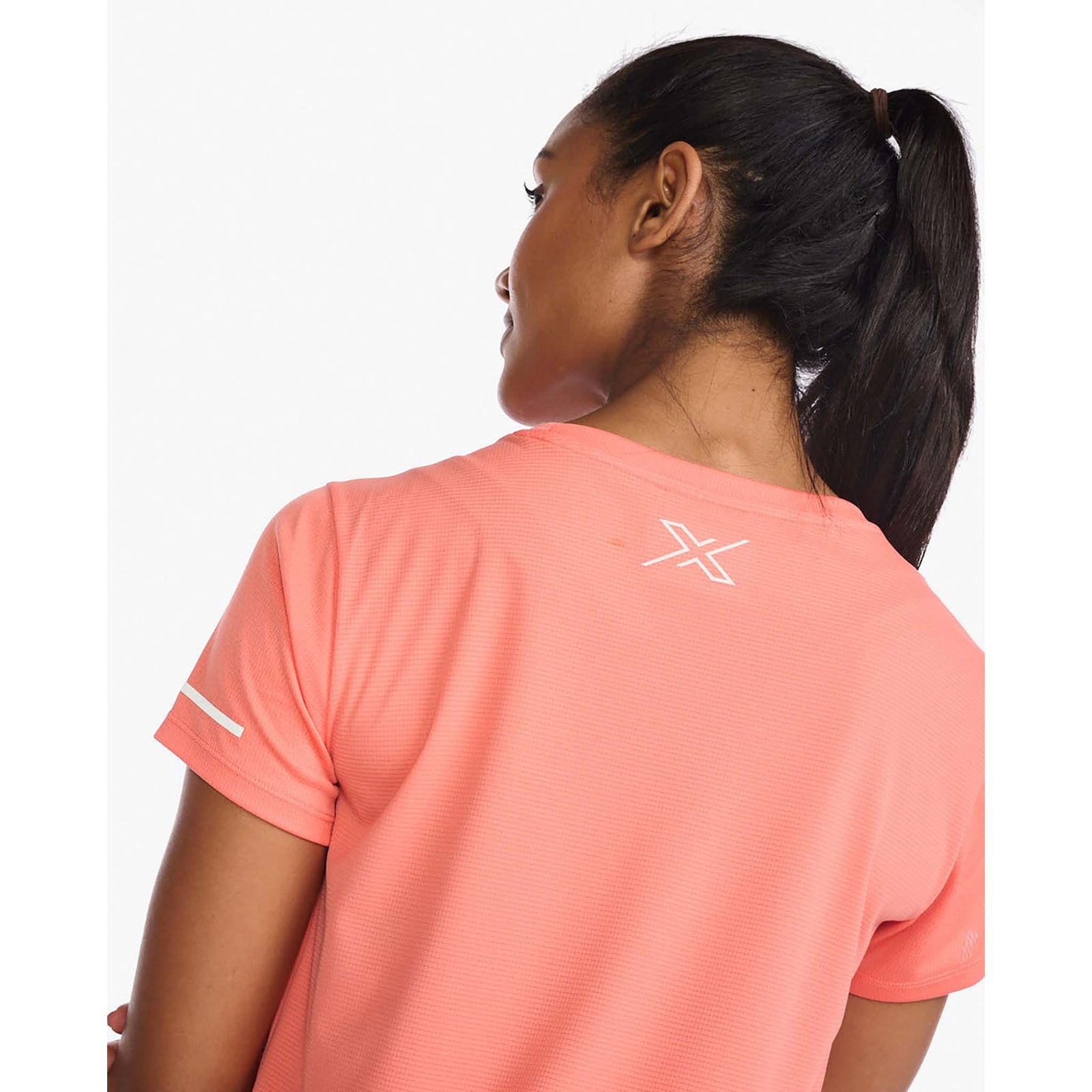 2XU 2XU Aero Tee t-shirt de course à pied pour femme