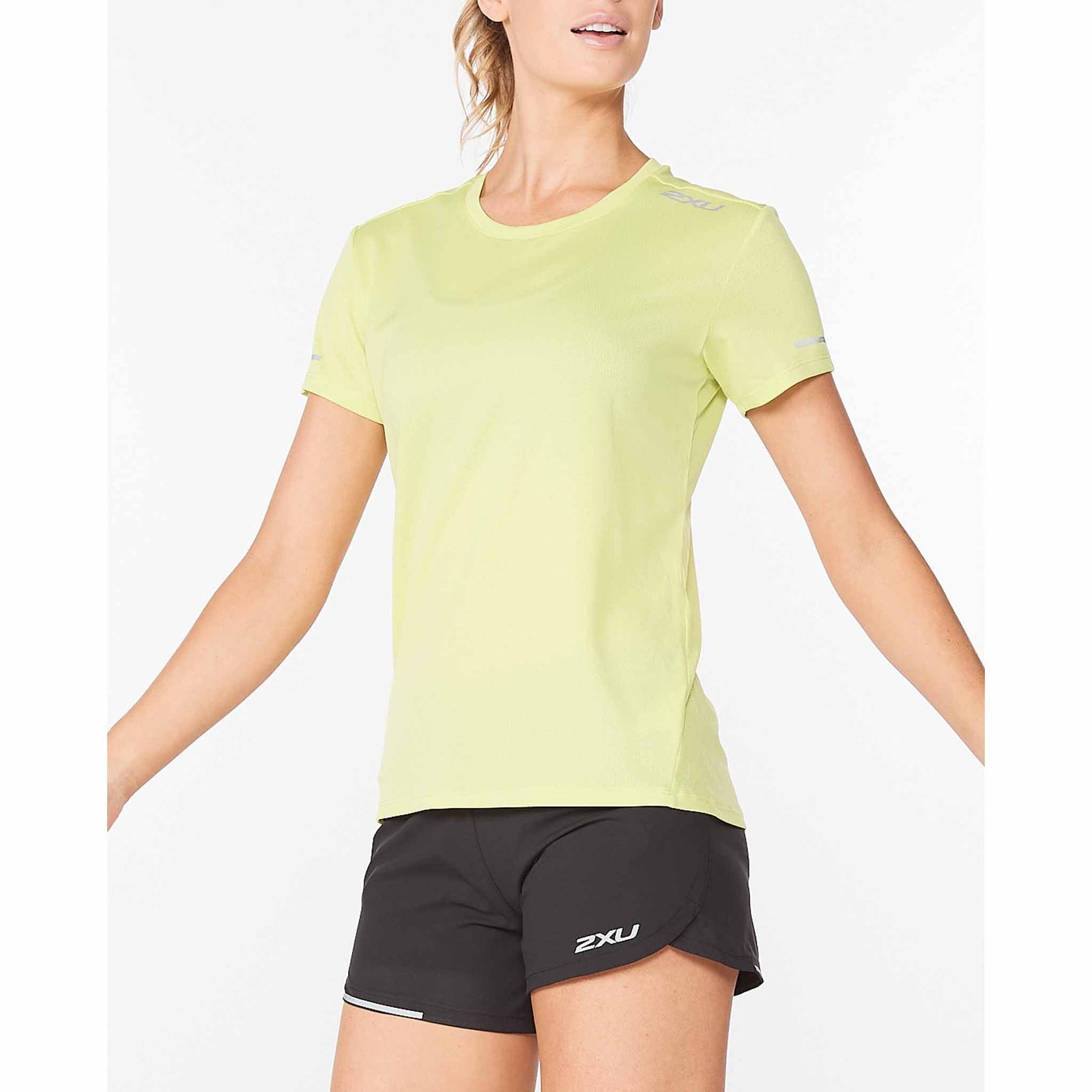 2XU 2XU Aero Tee t-shirt de course à pied pour femme