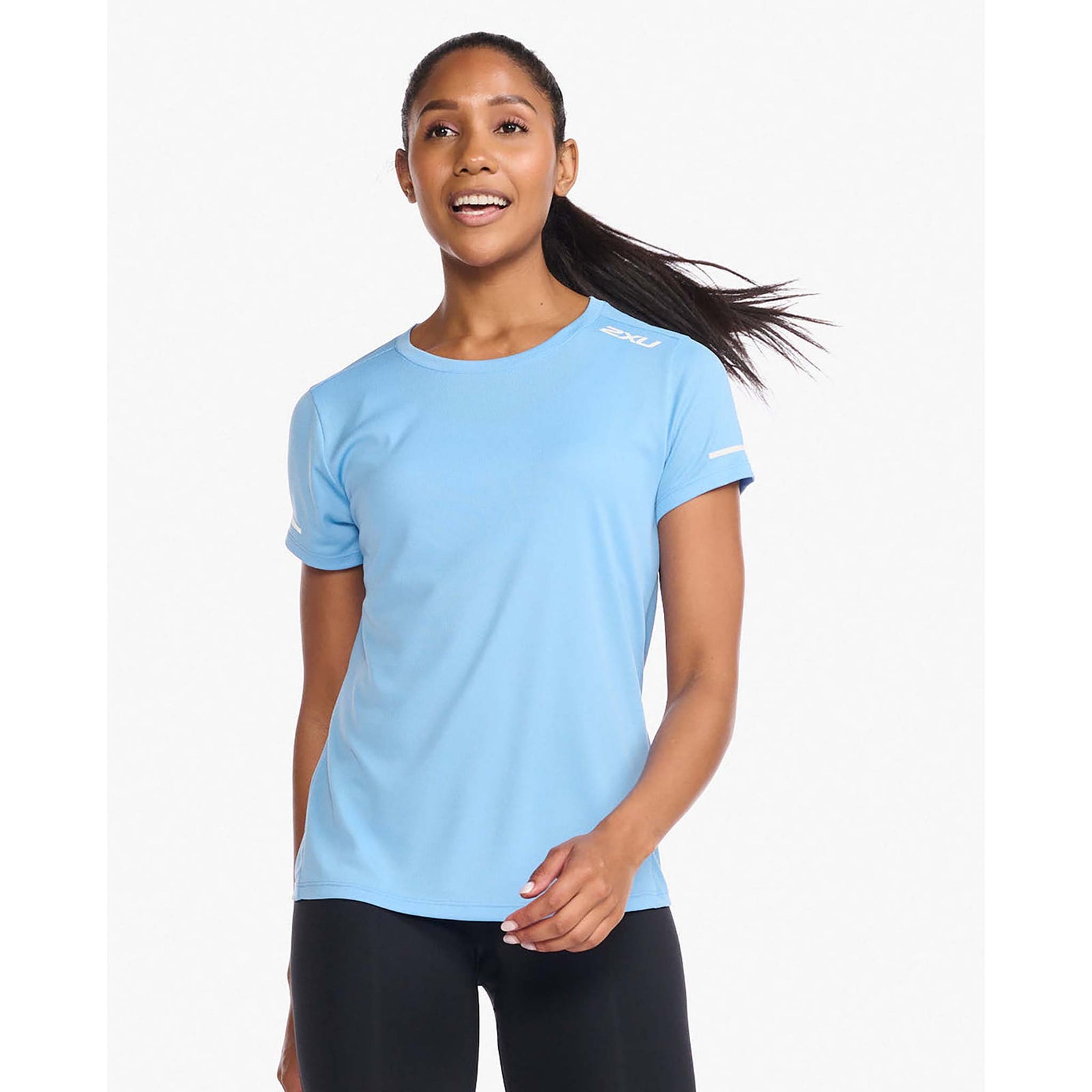 2XU 2XU Aero Tee t-shirt de course à pied pour femme