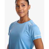 2XU 2XU Aero Tee t-shirt de course à pied pour femme