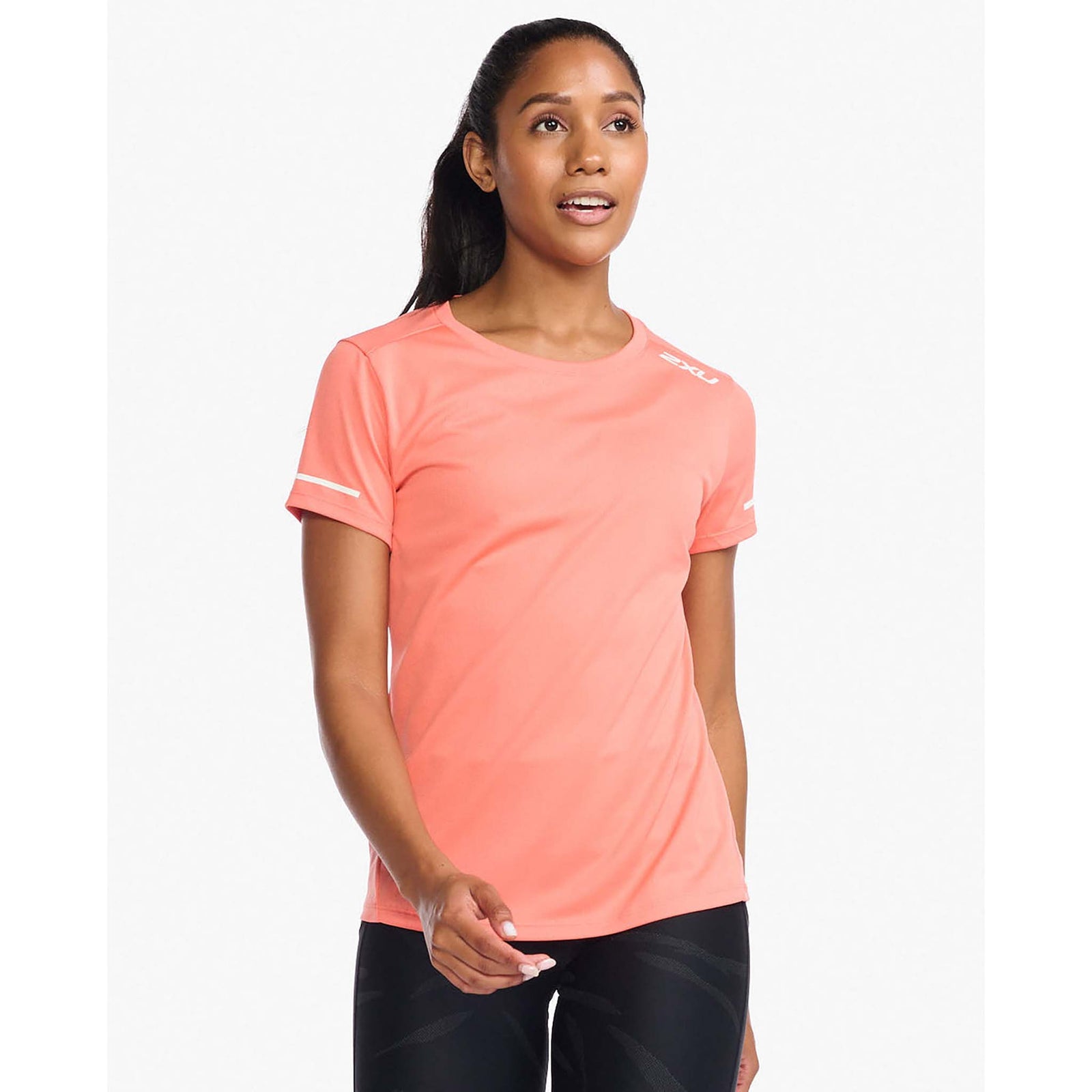 2XU 2XU Aero Tee t-shirt de course à pied pour femme