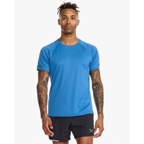 2XU 2XU Aero Tee t-shirt de course à pied pour homme