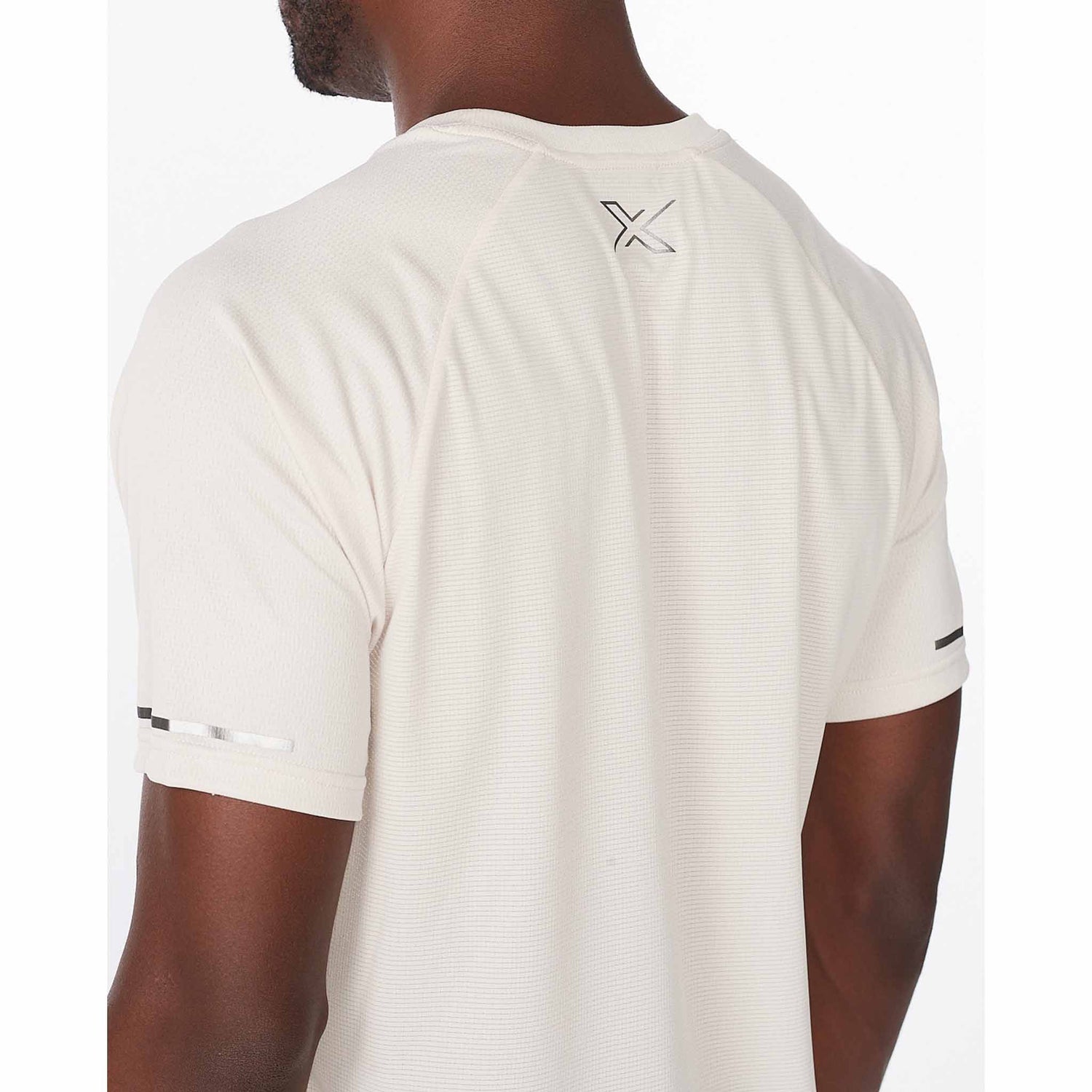 2XU 2XU Aero Tee t-shirt de course à pied pour homme