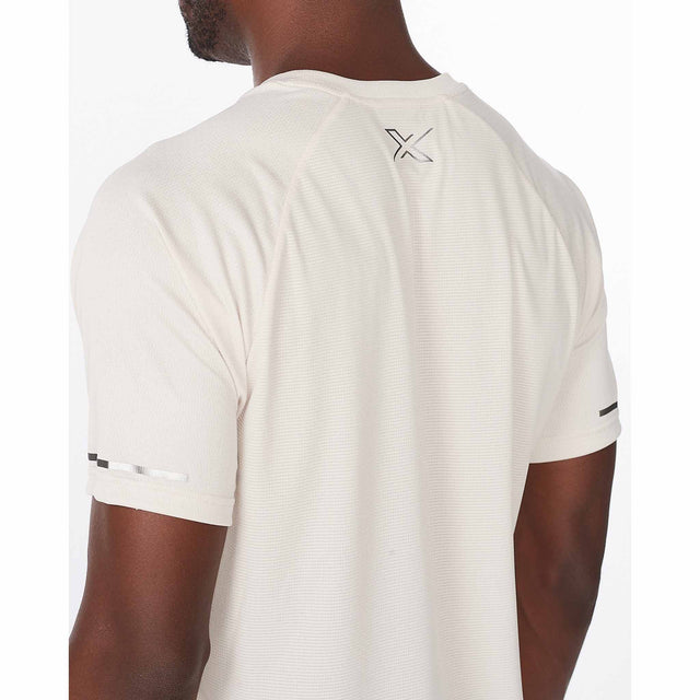 2XU 2XU Aero Tee t-shirt de course à pied pour homme