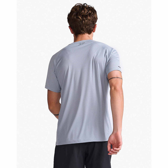 2XU 2XU Aero Tee t-shirt de course à pied pour homme