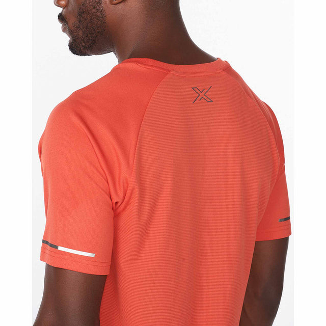 2XU 2XU Aero Tee t-shirt de course à pied pour homme