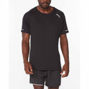 2XU 2XU Aero Tee t-shirt de course à pied pour homme