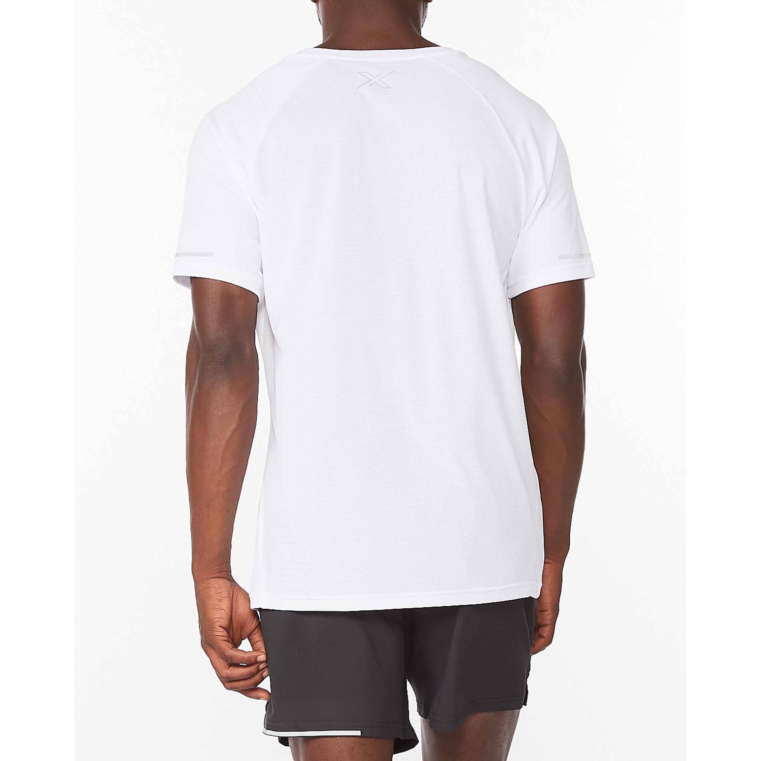 2XU 2XU Aero Tee t-shirt de course à pied pour homme