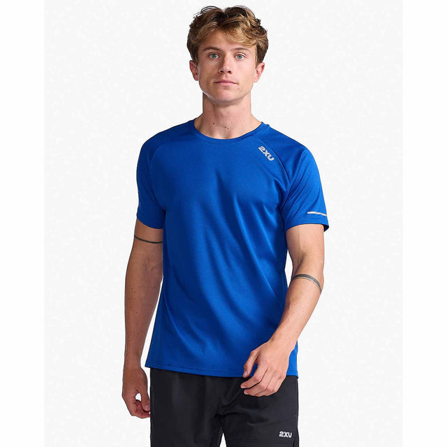 2XU 2XU Aero Tee t-shirt de course à pied pour homme