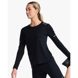 2XU 2XU Aero chandail à manches longues femme