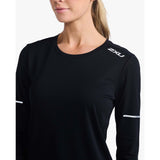2XU 2XU Aero chandail à manches longues femme