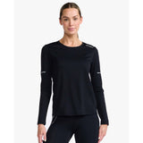 2XU 2XU Aero chandail à manches longues femme