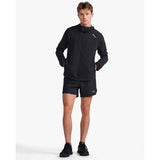 2XU 2XU Aero manteau de course à l'épreuve de l'eau pour homme