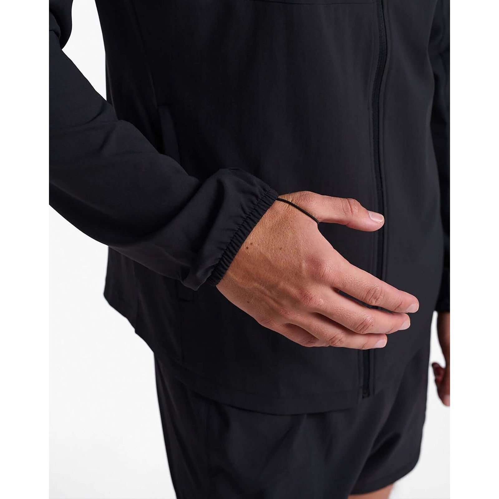 2XU 2XU Aero manteau de course à l'épreuve de l'eau pour homme
