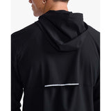 2XU 2XU Aero manteau de course à l'épreuve de l'eau pour homme