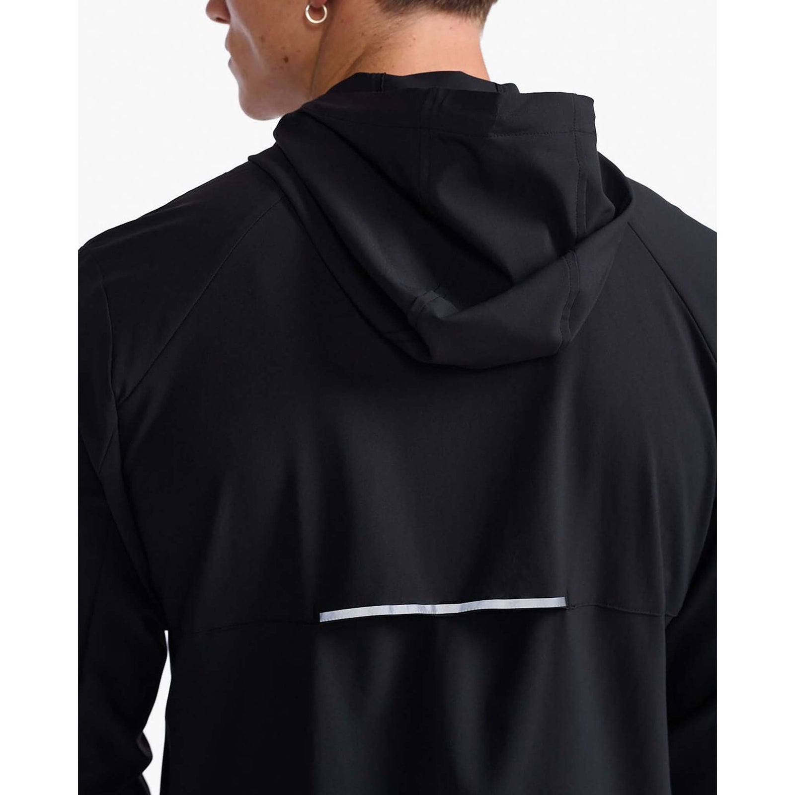 2XU 2XU Aero manteau de course à l'épreuve de l'eau pour homme