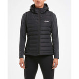 2XU 2XU Classix Insulation Vest III veste sans manches de course a pied femme