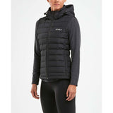 2XU 2XU Classix Insulation Vest III veste sans manches de course a pied femme