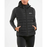 2XU 2XU Classix Insulation Vest III veste sans manches de course a pied femme
