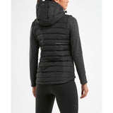 2XU 2XU Classix Insulation Vest III veste sans manches de course a pied femme