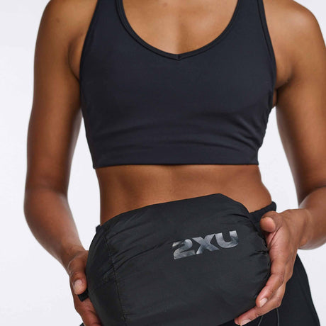 2XU 2XU Commute Packable manteau de course à pied compressible pour femme