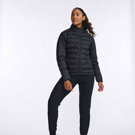 2XU 2XU Commute Packable manteau de course à pied compressible pour femme