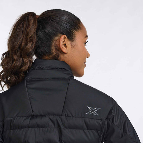 2XU 2XU Commute Packable manteau de course à pied compressible pour femme