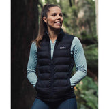 2XU 2XU Commute Packable veste de course sans manches pour femme