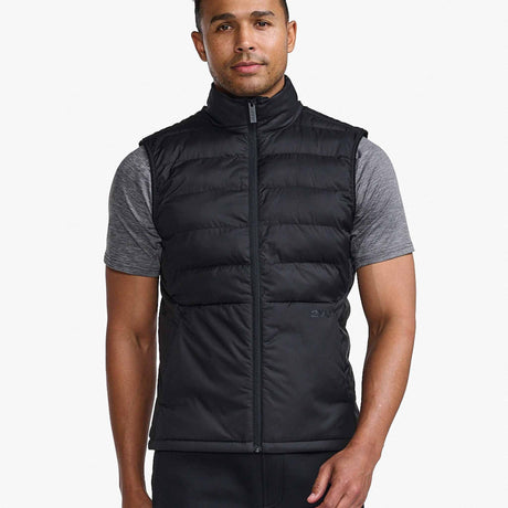 2XU 2XU Commute Packable veste de course sans manches pour homme