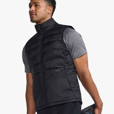 2XU 2XU Commute Packable veste de course sans manches pour homme