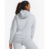 2XU 2XU Commute chandail à capuchon à fermeture éclair pour femme