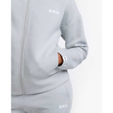 2XU 2XU Commute chandail à capuchon à fermeture éclair pour femme