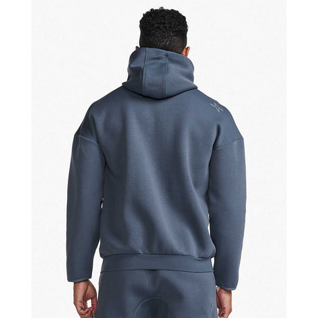 2XU 2XU Commute chandail à capuchon à fermeture éclair pour homme