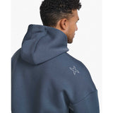 2XU 2XU Commute chandail à capuchon à fermeture éclair pour homme