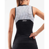 2XU 2XU Compress Tri maillots de triathlon pour femme