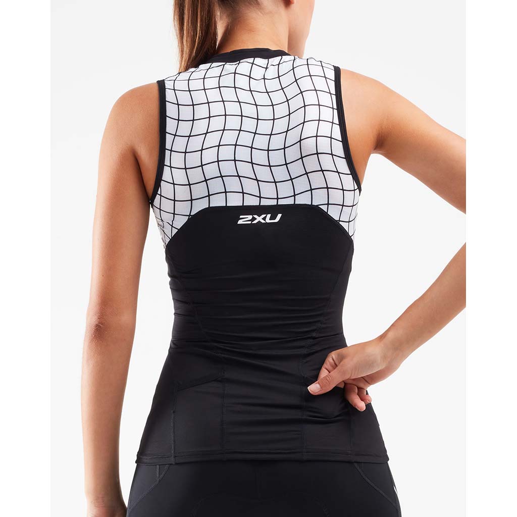 2XU 2XU Compress Tri maillots de triathlon pour femme