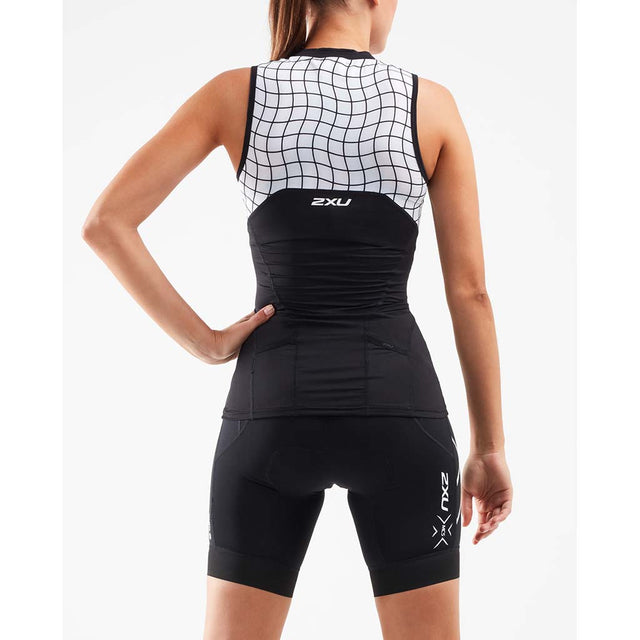 2XU 2XU Compress Tri maillots de triathlon pour femme