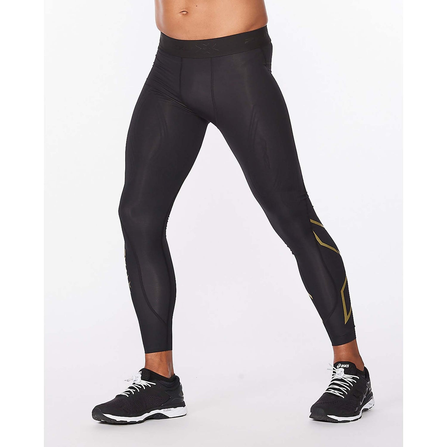 2XU 2XU Force Compression leggings compressifs de course pour homme