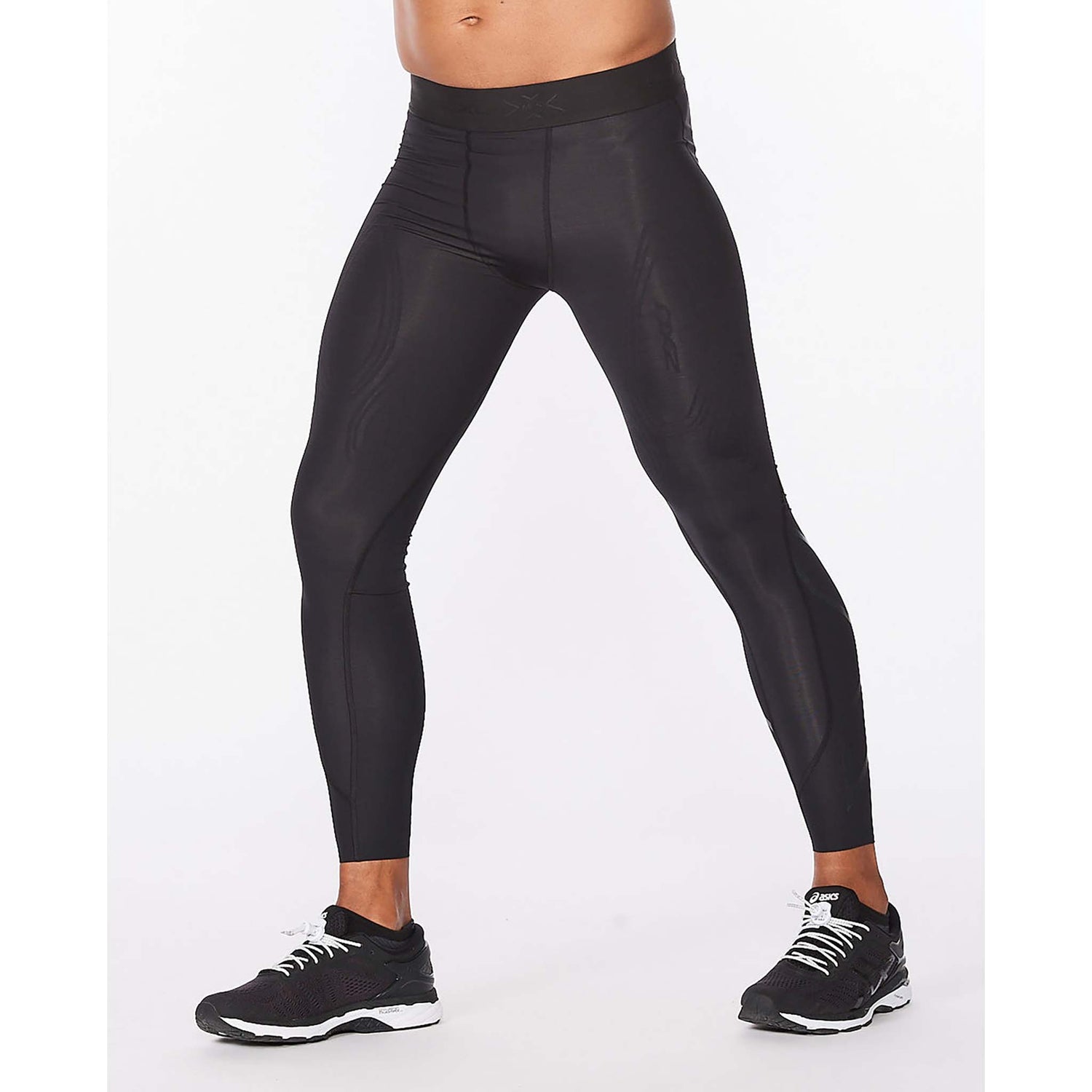 2XU 2XU Force Compression leggings compressifs de course pour homme