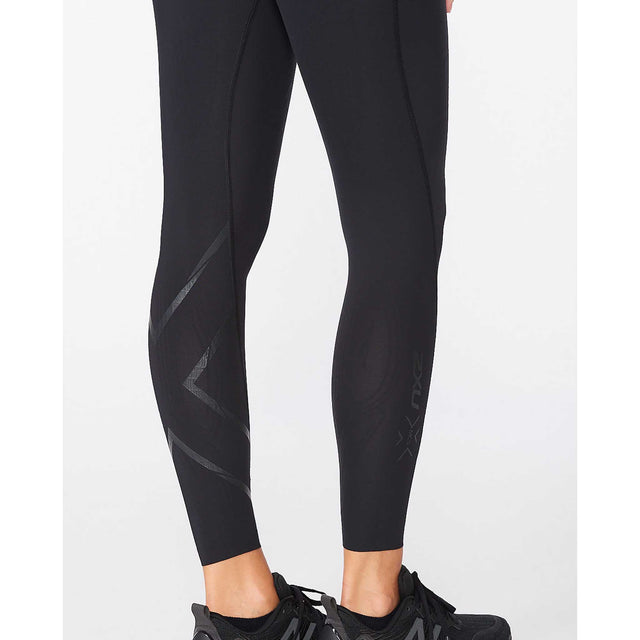 2XU 2XU Force Mid-Rise Compression Tights leggings sport taille mi-haute femme