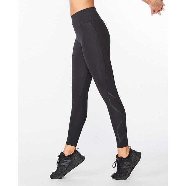 2XU 2XU Force Mid-Rise Compression Tights leggings sport taille mi-haute femme