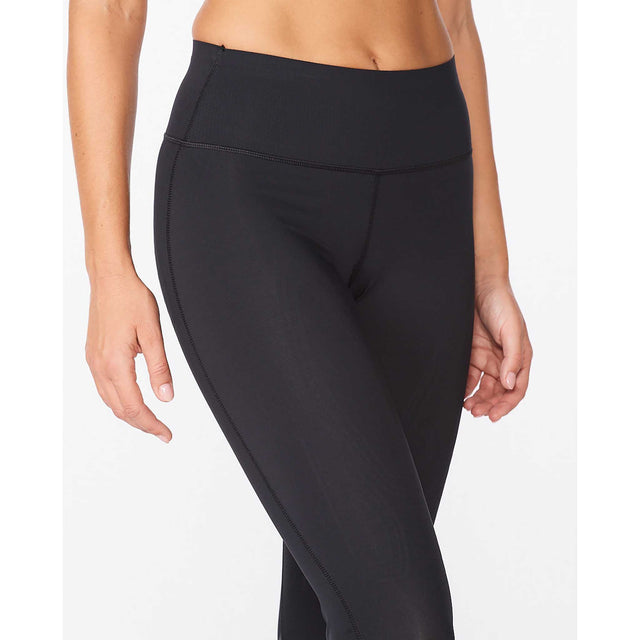 2XU 2XU Force Mid-Rise Compression Tights leggings sport taille mi-haute femme