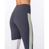 2XU 2XU Form Block Hi-Rise Compression Tights leggings à taille haute femme