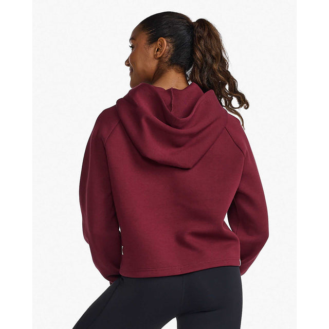 2XU 2XU Form Crop Hoodie chandail court à capuchon pour femme