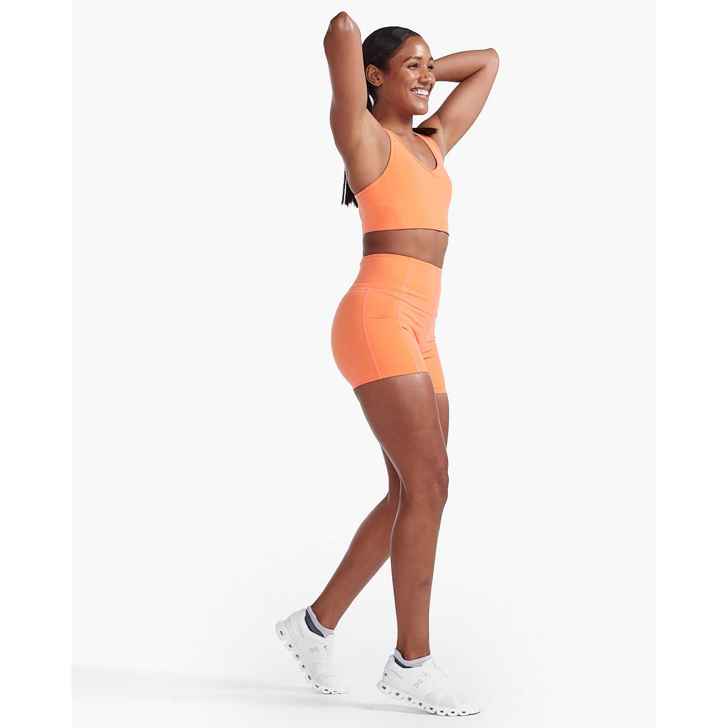 2XU 2XU Form Hi-Rise shorts cuissards sport pour femme