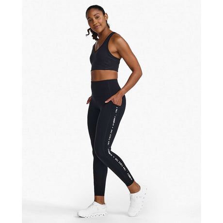 2XU 2XU Form Lineup Hi-Rise leggings de compression à taille haute pour femme