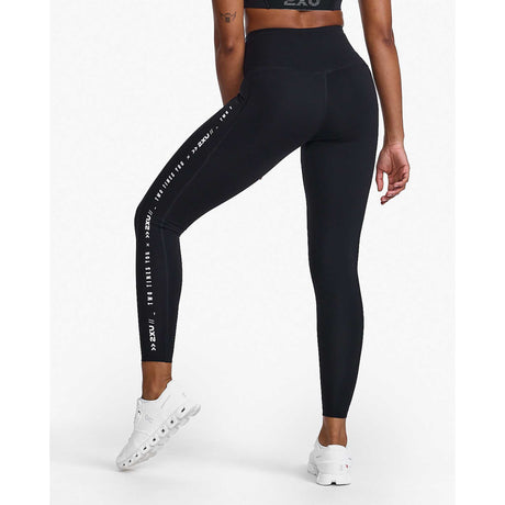 2XU 2XU Form Lineup Hi-Rise leggings de compression à taille haute pour femme