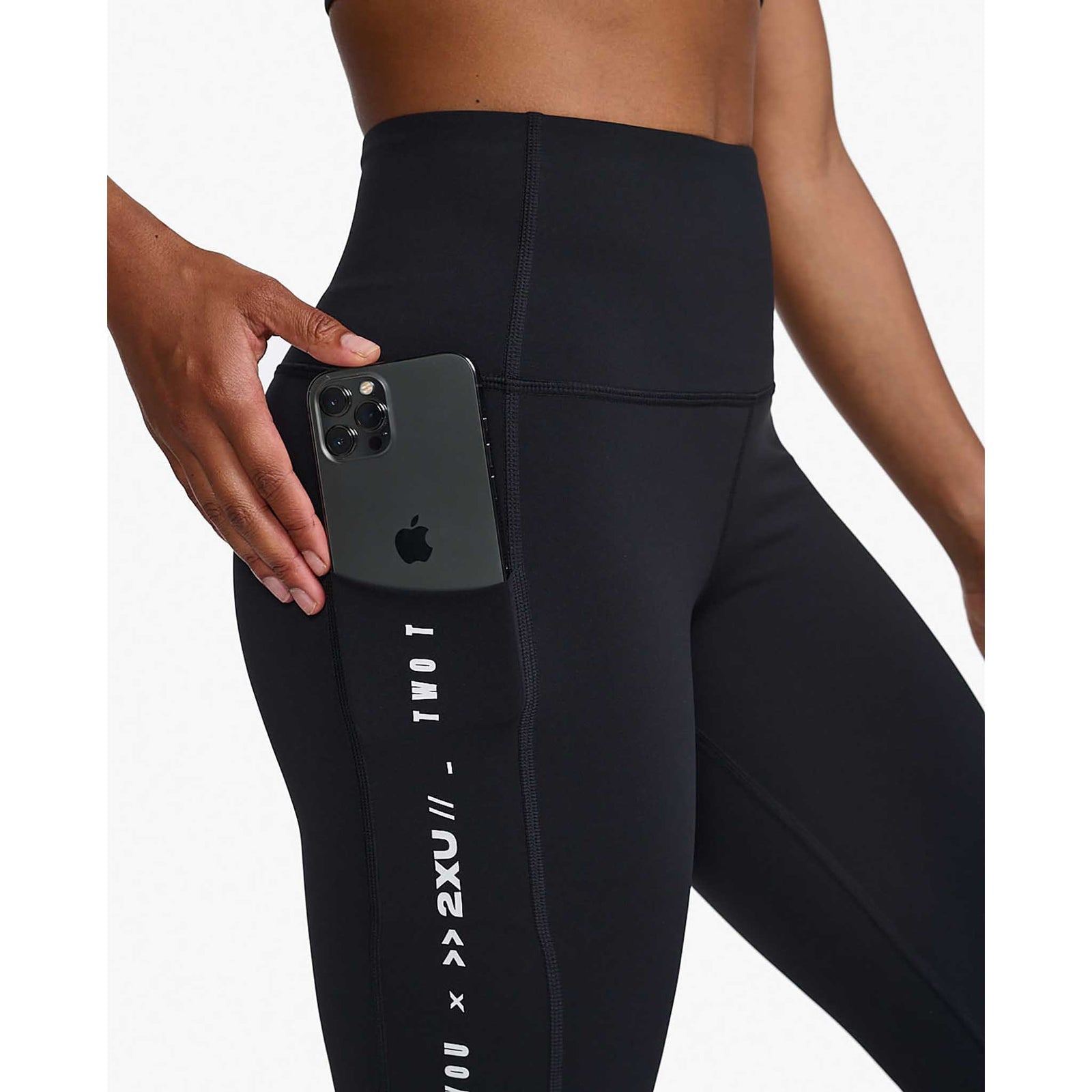 2XU 2XU Form Lineup Hi-Rise leggings de compression à taille haute pour femme